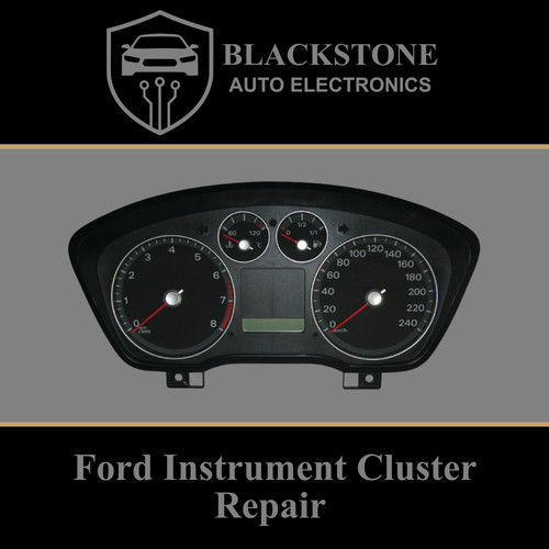 Ford focus instrument - 2,