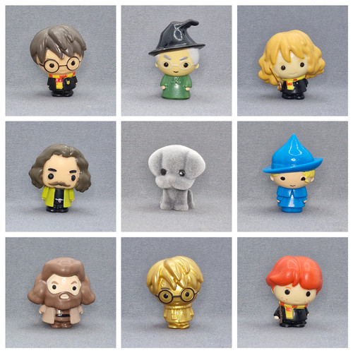 Harry potter ooshies - harry,