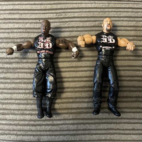 Tna wrestling figure - tna,