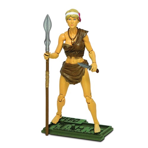 Tarzan hero s action - hero, h.a.c.k.s.