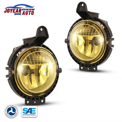 Fog lights for 2007 - fog, mini