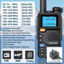 Quansheng UV-5R Plus EGZUMER