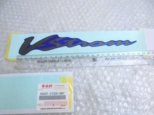 Suzuki DL1000 V-Strom K7 Blue