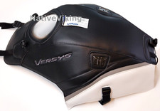 KAWASAKI VERSYS 1000 2015   2022 BAGSTER TANK PROTECTOR COVER Baglux Black 1699B
