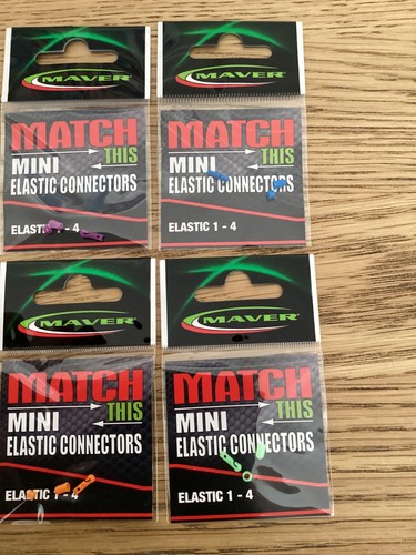 Coloured maver mini pole - 2,