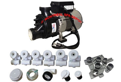 Conversion assembly kit