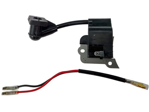 Ignition coil spark - plug, cap