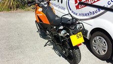 KTM 990 Adventurer Stainless