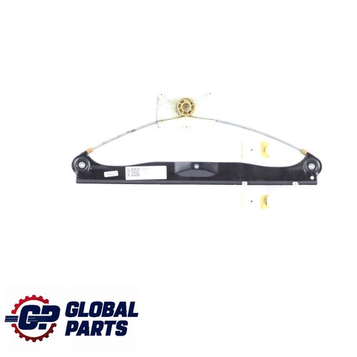 Audi rear door - door, window