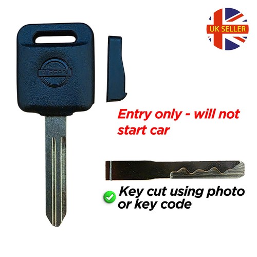 Nsn14 car key - for, nissan