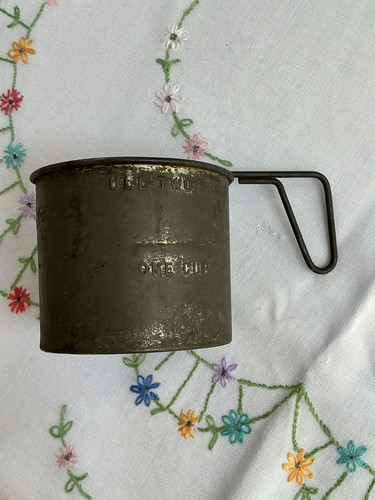 Vintage kitchenalia metal - kitchenalia,