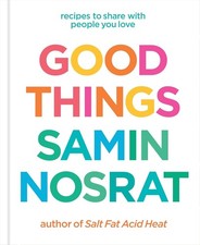 Good Things by Samin Nosrat (Hardcover, 2025)