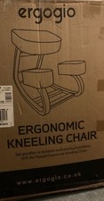 ERGOGIO - Ergonomic Kneeling