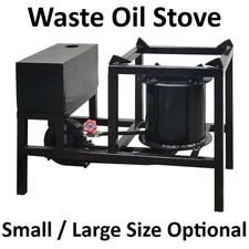 Waste Oil Stove Cooking Tool
