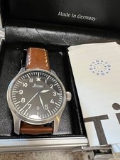 Stowa Flieger Date Watch