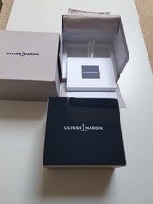 100% GENUINE ULYSSE NARDIN