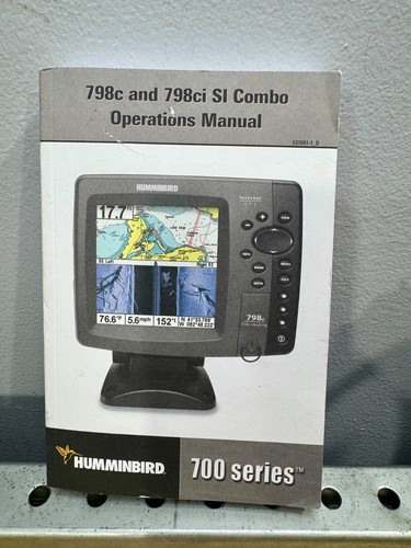 Hummingbird 700 series fish - hummingbird,