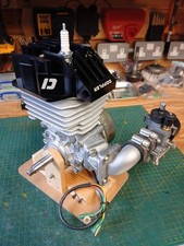 Mobylette AV10 engine 50cc Brand new build, all new parts race moped vintage 