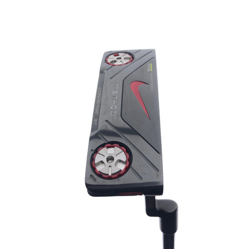 Used nike method converge - used,