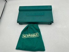 Vintage Spears Travel Scrabble