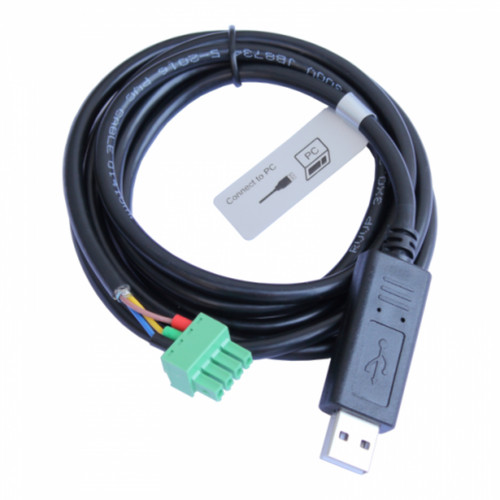 Rs485 usb cable connect - usb,