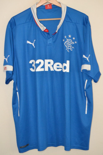 Glasgow rangers puma - glasgow,