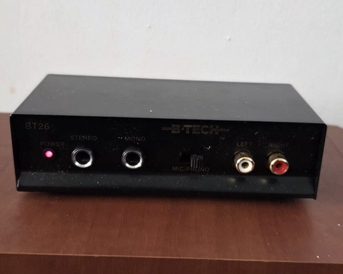 Tech bt26 vintage - b,