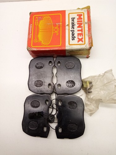 Mintex brake pads stc9190 - pads,