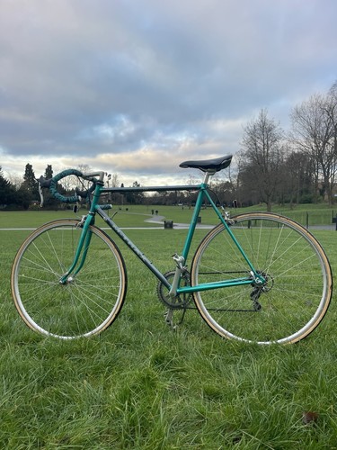Raleigh trax 6000r road - trax,