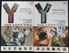 2 X Y The Last Man Trade
