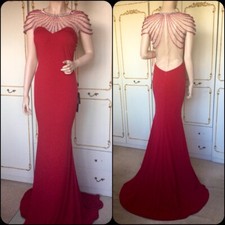 GINO CERRUTI  XL ( 14 ) Red