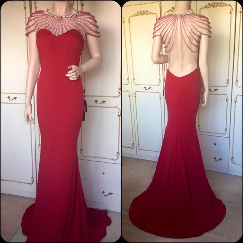 Gino cerruti red - xl,