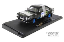 Ford Escort RS 1800 MK II Ken Block Colin McRae Rally 2008 1:18 SunStar 4858