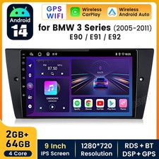 9" Carplay Car Stereo Radio