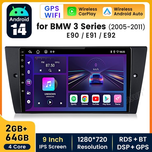Carplay car stereo radio - car,