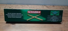 Scrabble Deluxe Wooden