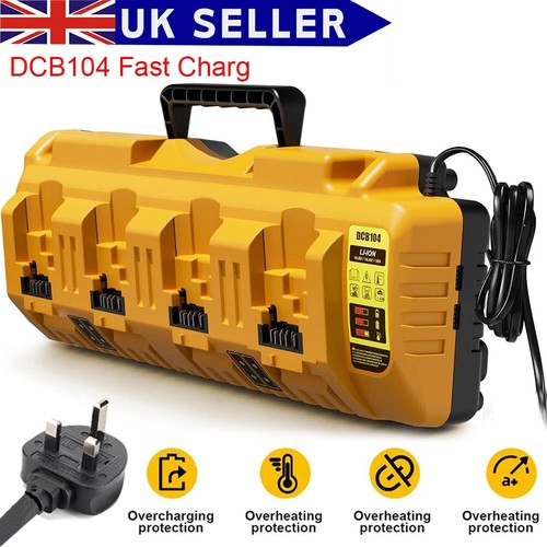 Fast battery charger - battery, for