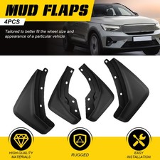 Set of 4 Front & Rear Splash