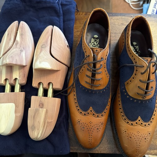 Herring fencote brogues size - fencote,