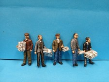 O Gauge Figures -5 Figures