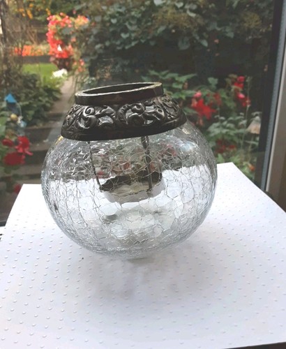 Yankee candle crackle - yankee, glass