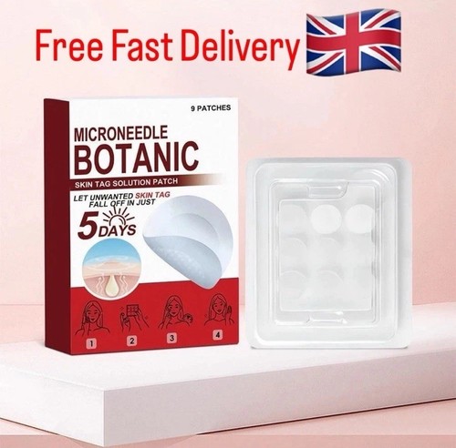Microneedle botanic skin - botanic,