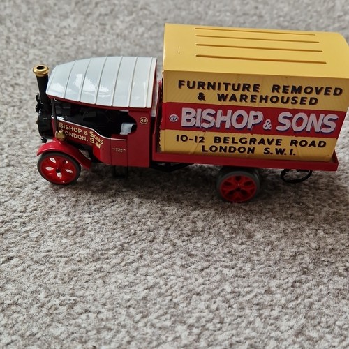 Corgi vintage glory - vintage, foden