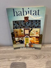 Habitat 1974 Annual Catalogue Vintage Habitat Retro Interiors Furniture Designs