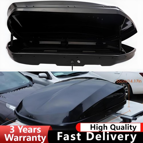 Car roof top box 400 - roof, litre