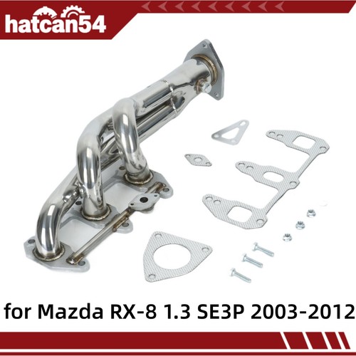 304stainless exhaust manifold - 304stainless,