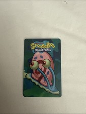 Spongebob Squarepants Coin Pusher Amusements / Arcade Cards Gary