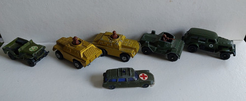Matchbox lesney corgi toy - &,