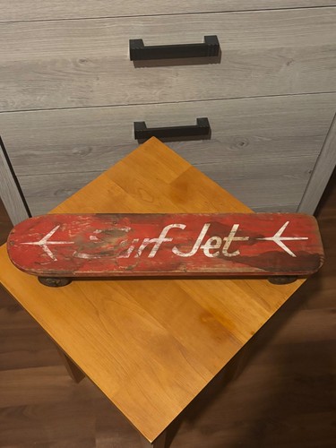 Rare vintage 1960s wooden - rare,