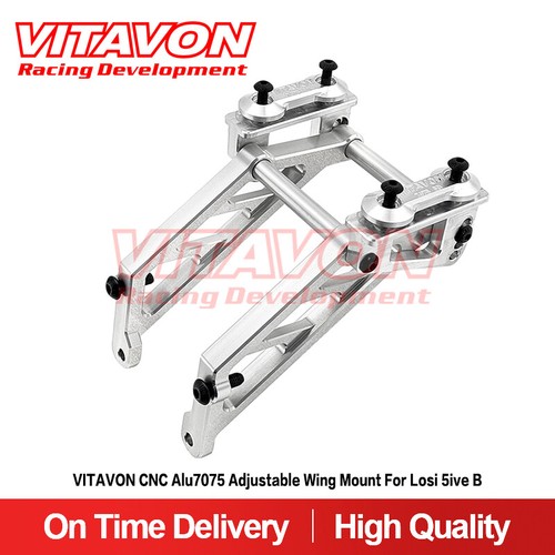 Vitavoncnc alu7075 adjustable - vitavoncnc,